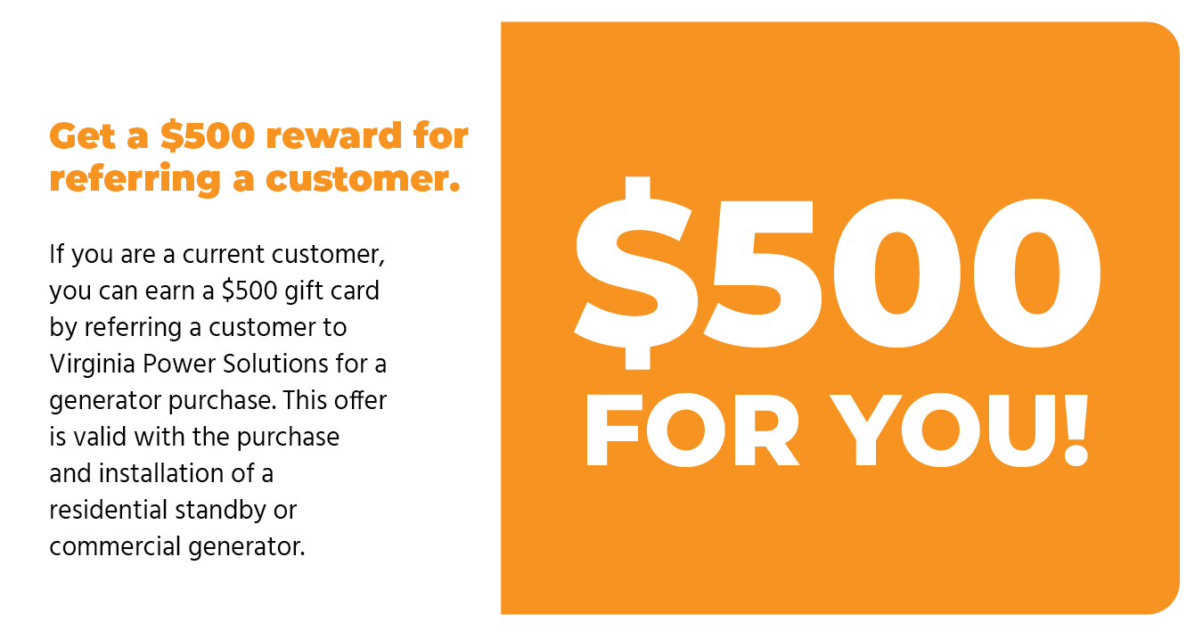 $50/$50 Referral
