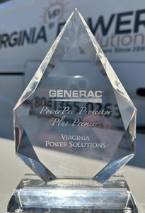 Generac - Premier Award
