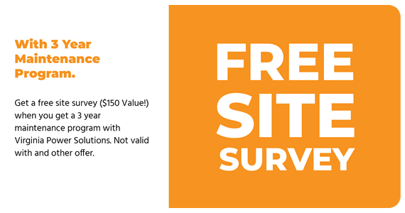 Free Site Survey